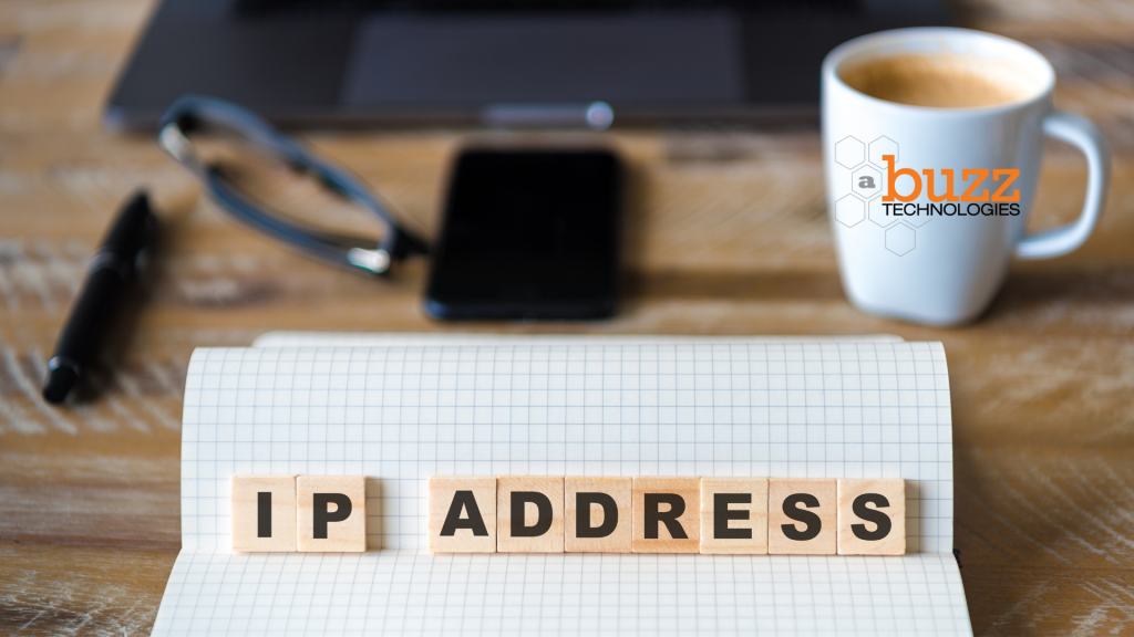 How to find my ip address