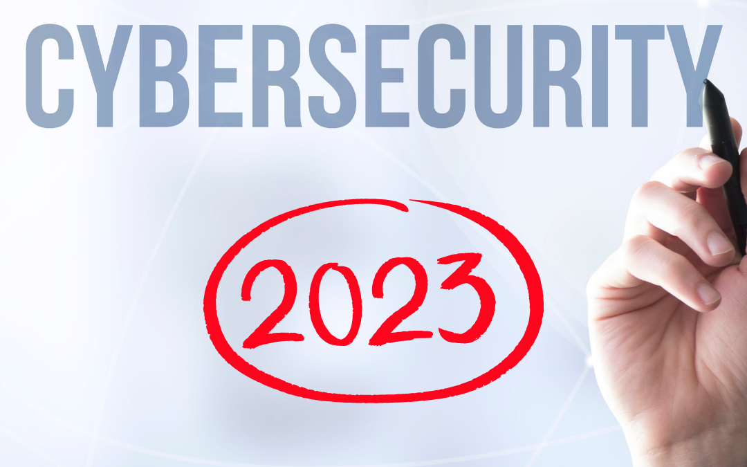 Cybersecurity attack trends to watch for in 2023.
