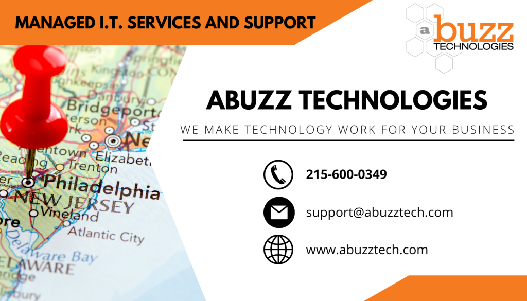 Managed IT Support Services Philadelphia, IT Solutions Philadelphia, IT support Philadelphia