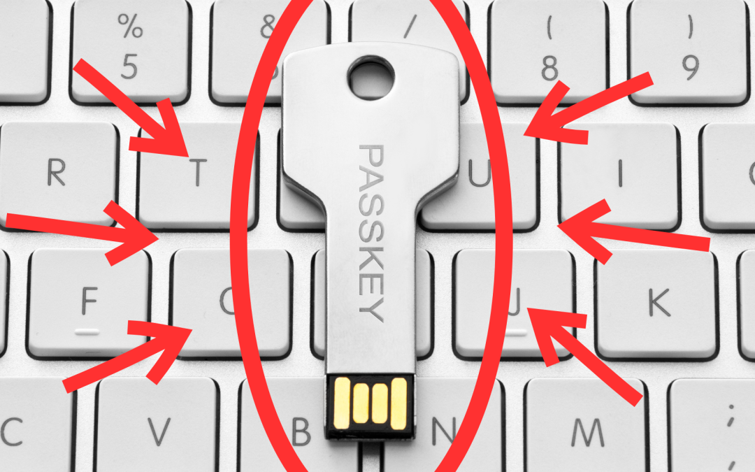 Time to Swap Passwords for Secure Passkeys?
