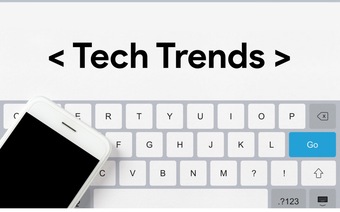 5 Small Business Tech Trends