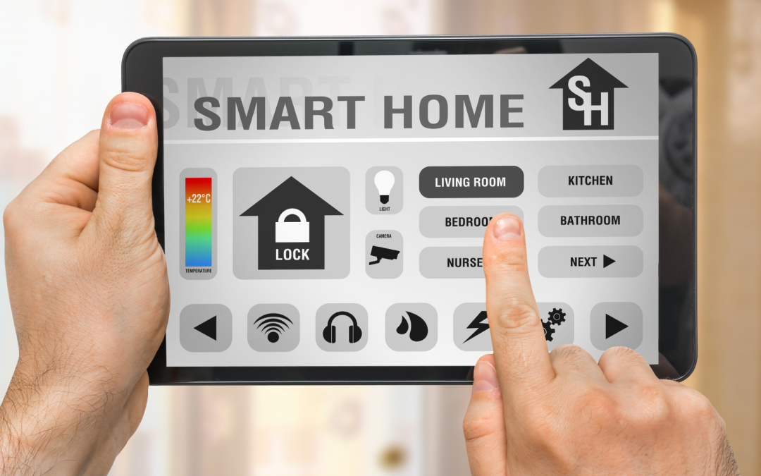 Embrace Smart Homes Safely
