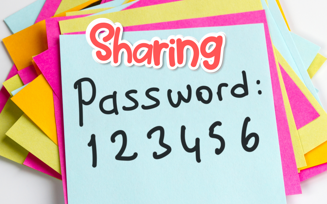 The Most Secure Way to Share Passwords with Employees.