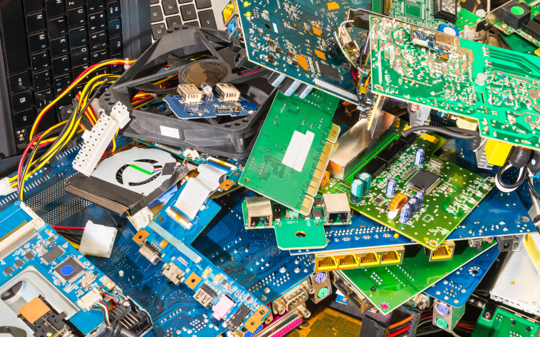 11 Tips for Eco-Friendly E-Waste Disposal
