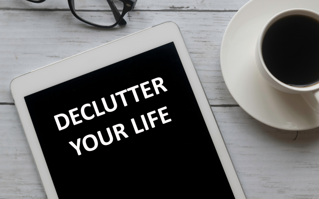14 Tips for Digital Decluttering