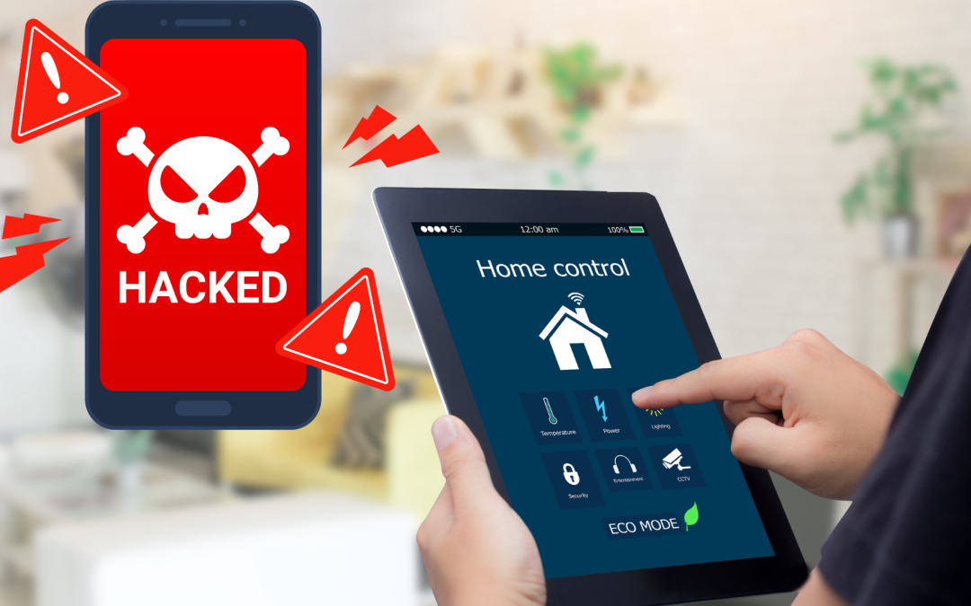 Smart Home Device Hacked: 9 Signs