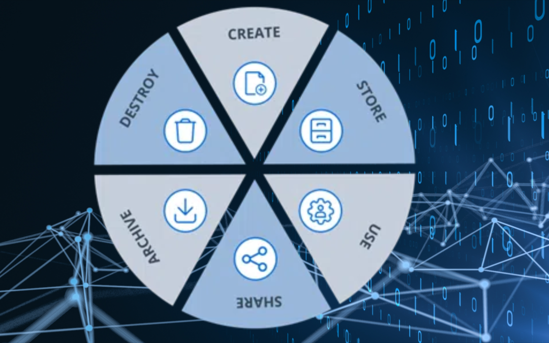 Overcoming data lifecycle management challenges - Abuzz Technologies