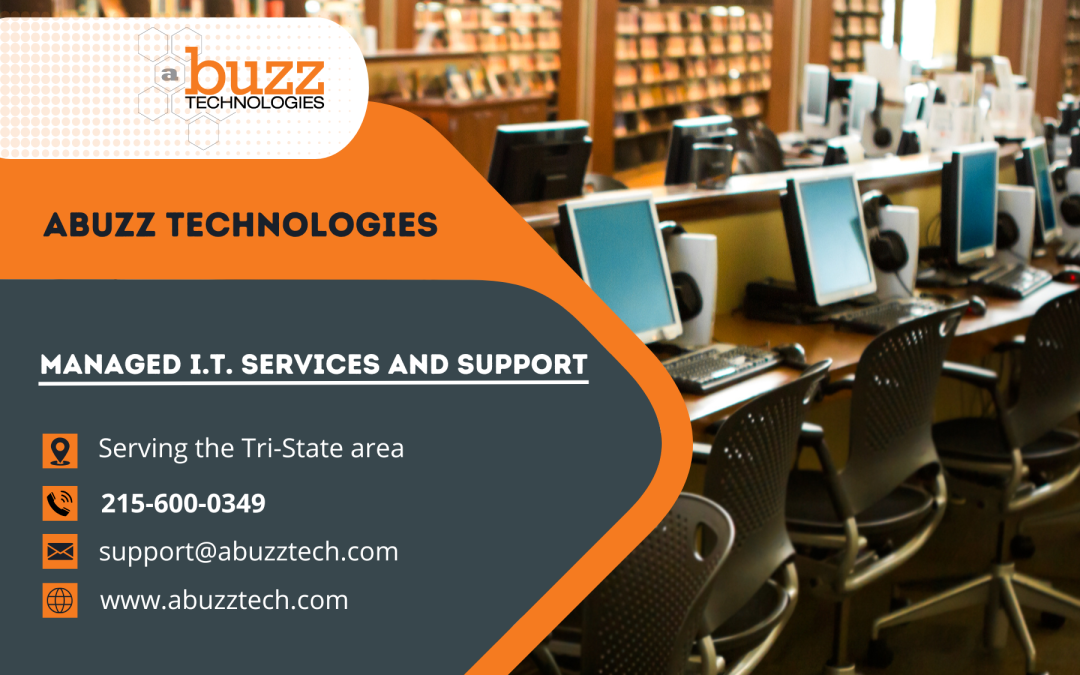 Top Ten Reasons Your Company Needs a Managed Service Provider