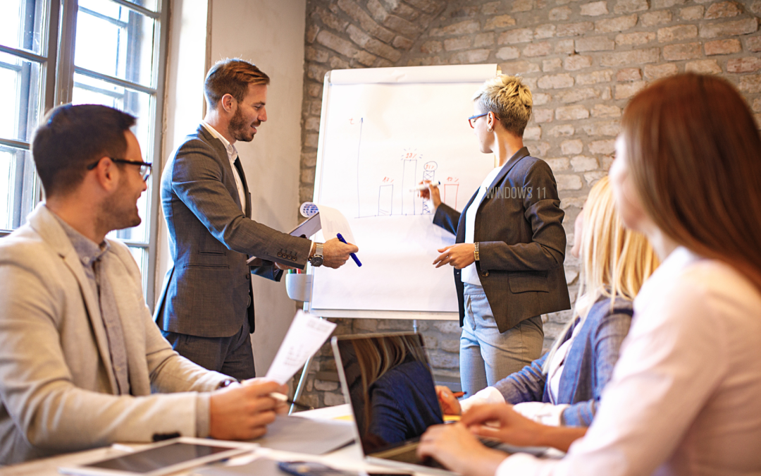 IT Roadmap Guides Small Business Growth